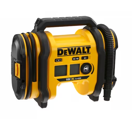 DeWALT DCC018N-XJ Kompaktkompressor 18 V - Bild 9