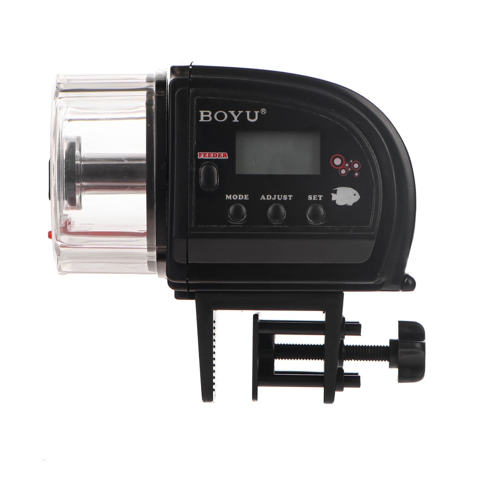 Boyu Alpha Feeder Auto - Automatischer Futterautomat