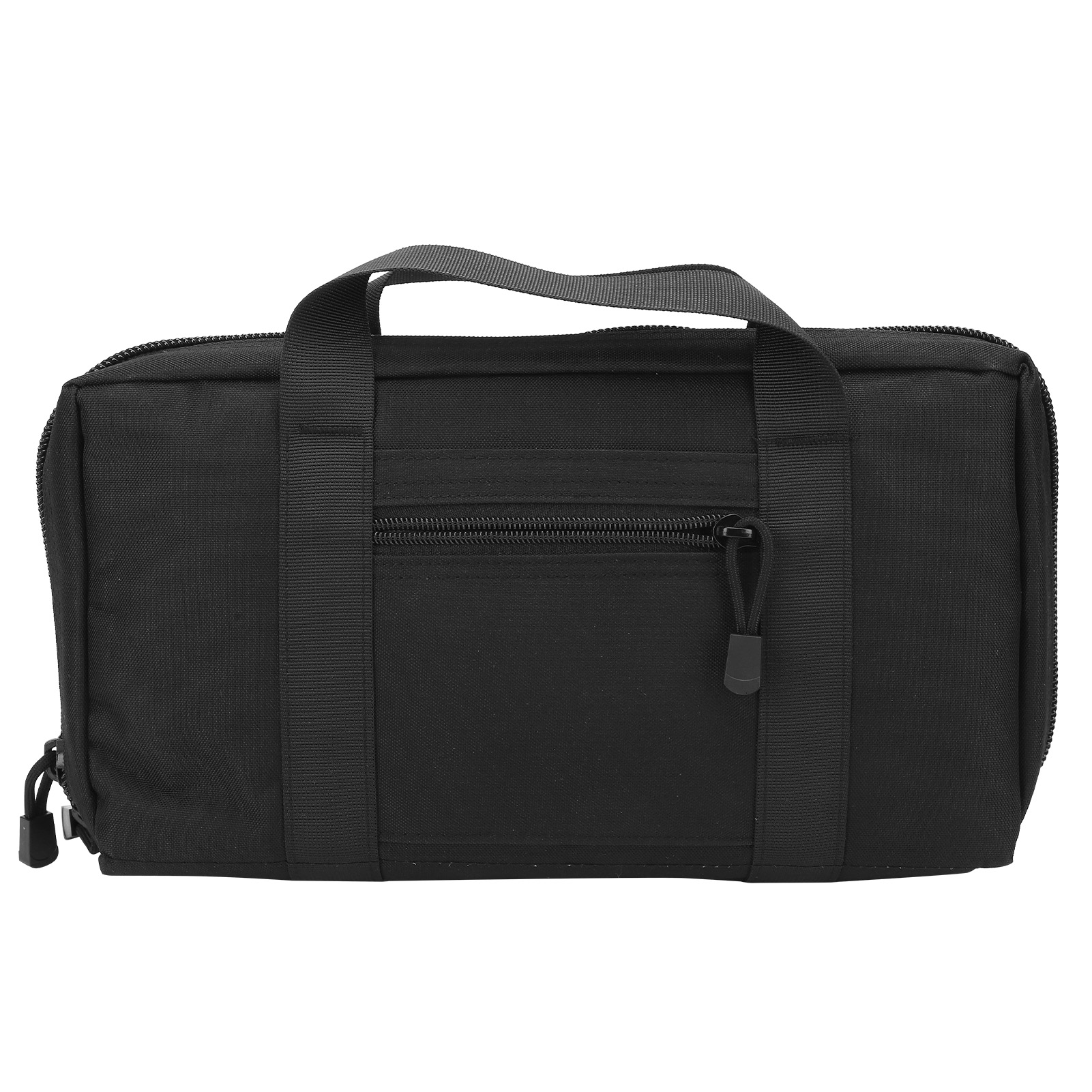 Sac à outils à main en polyester 600D, 33 x 18 x 7 cm, poche zippée, SABE