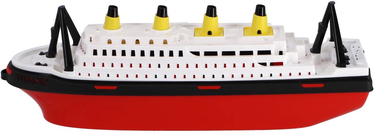 Cruel Adriatic Titanic Boat 42 Cm Sphere