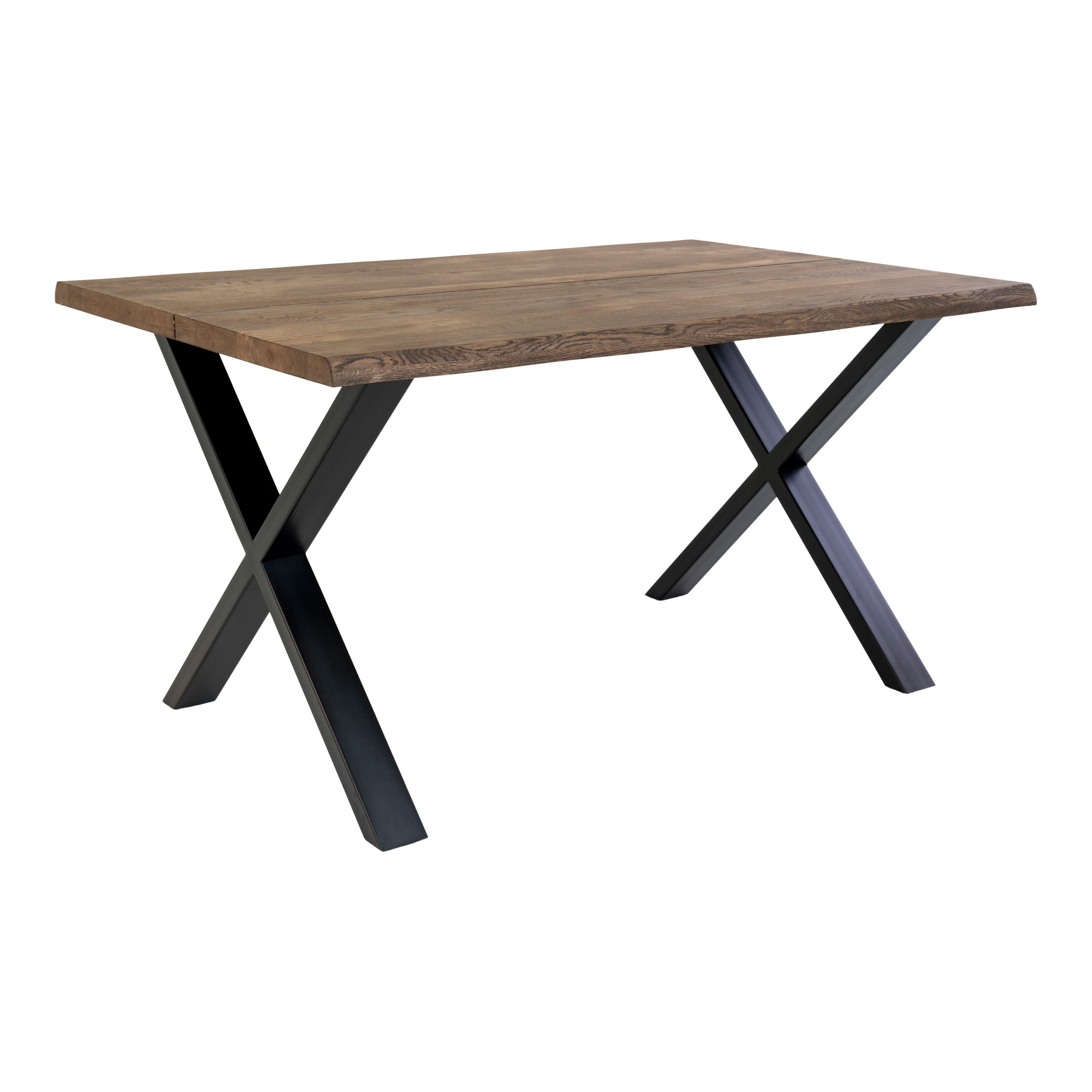 House Nordic Braun Esstisch, Toulon (140 X 95 X 74.50 Cm) - Image 4