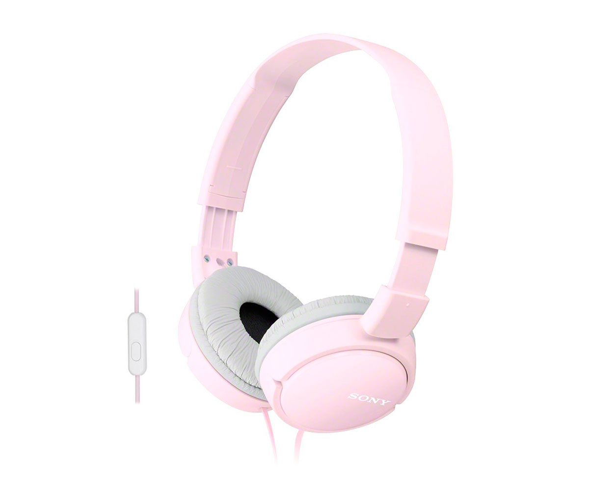 Sony MDR-ZX110AP Kopfhörer Pink On-Ear 3.5mm - Bild 6