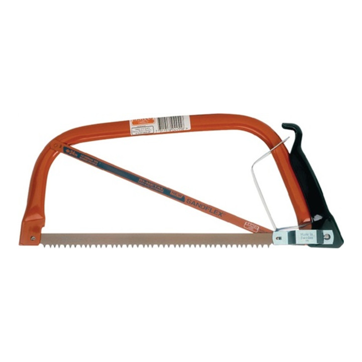 Bahco Minibügelsäge Blattlänge300mm Kunststoff-Zahnschutz 9-12-51/3806-Kp - Image 2