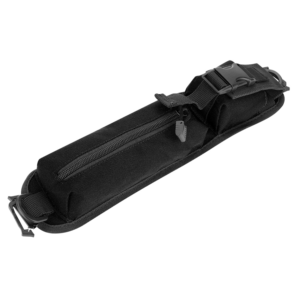 Poche accessoire Molle pour outils, sac à bandoulière noir, 39 cm, 120 g