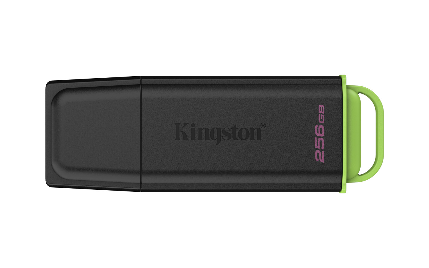 Kingston Schwarz/Grün Usb-Stick Datatraveler Exodia 256Gb Usb 3.2 Gen 1 - Image 7