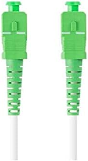 LANBERG FO-SASA-SS21-0025-WH LWL-Patchkabel - Bild 3