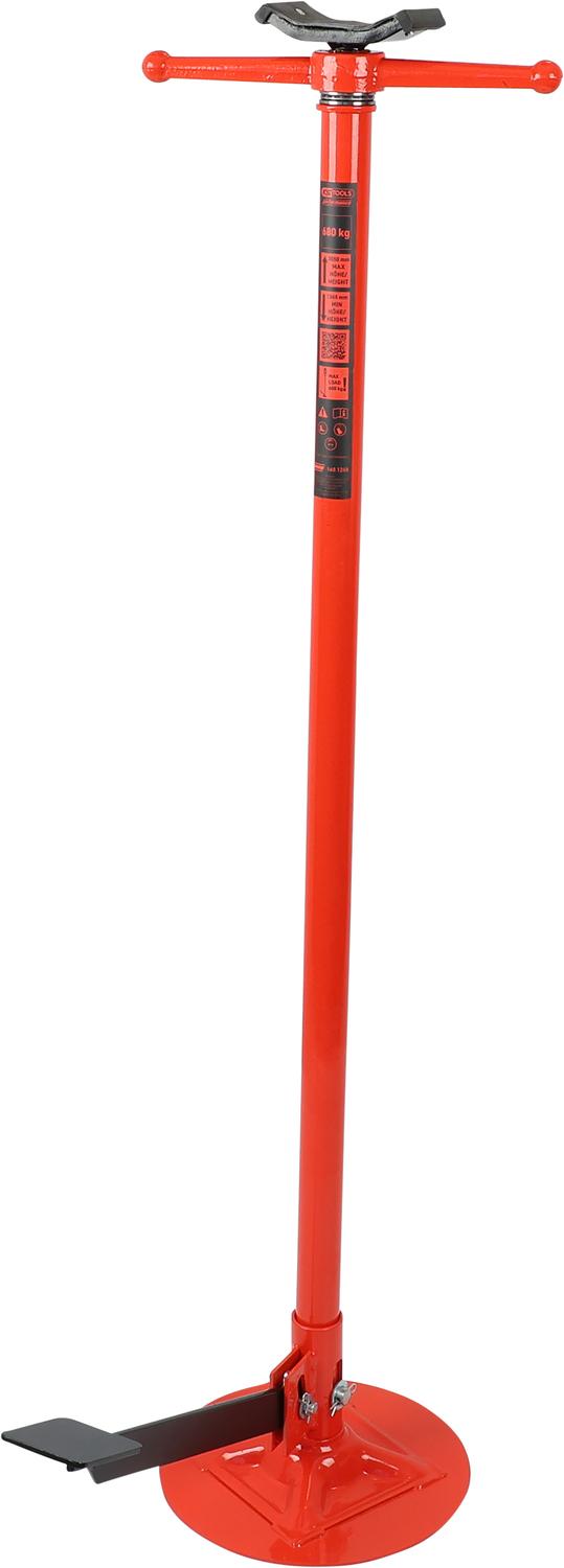 Ks Tools Performance Teleskop-Unterstellstütze, Max. 680 Kg 4042146982235