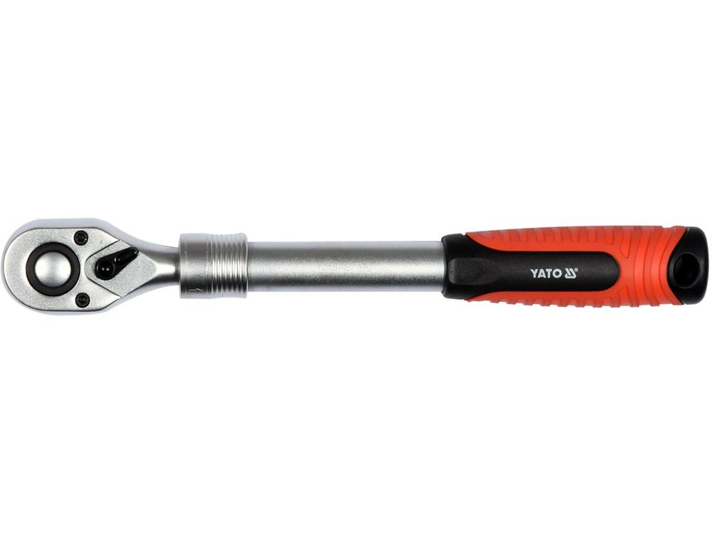 YATO Knarre 1/4 teleskopisch 150–200 mm - Bild 3