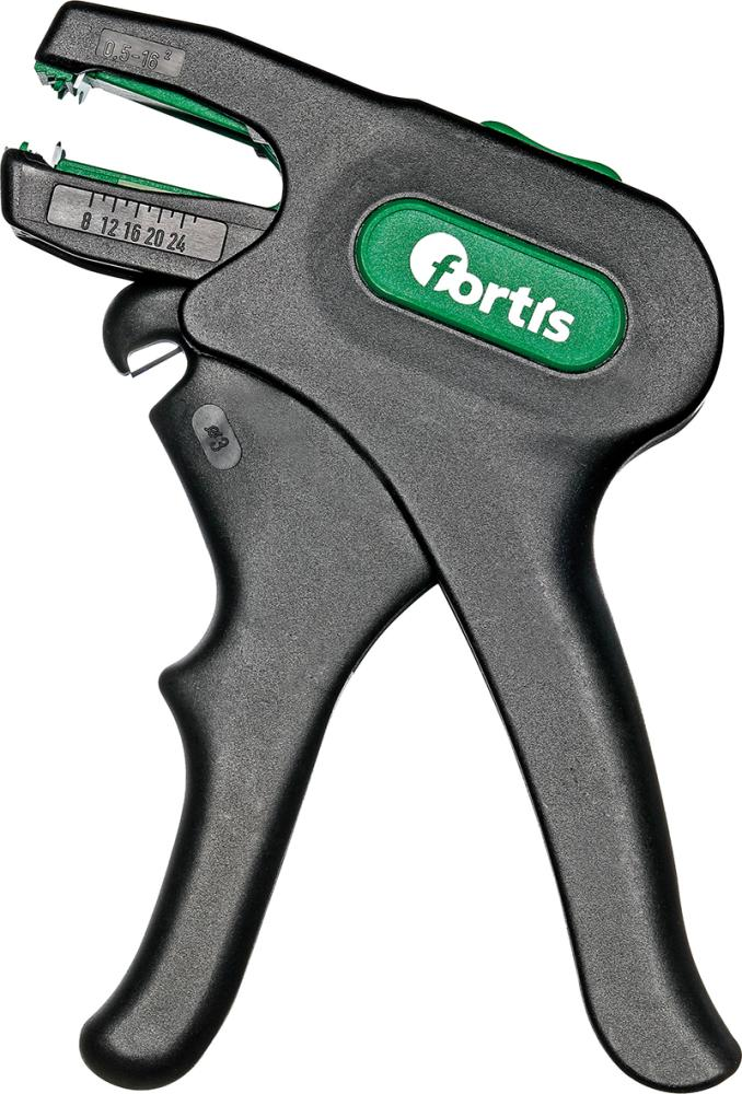 Fp Fortis Automatik-Abisolierzange Mm 0,5-16Q Mm