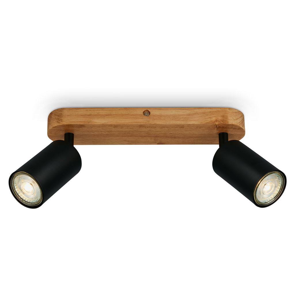 B.k.licht - Plafonnier, Orientable