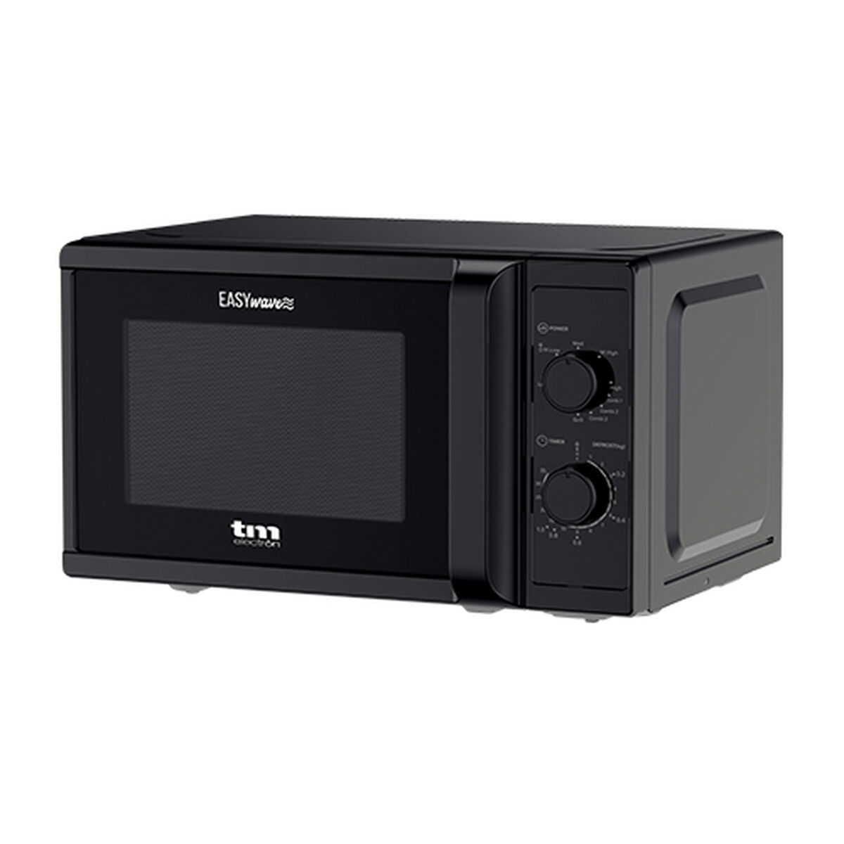Micro-ondes TM Electron TMPMW003 20 litres noir