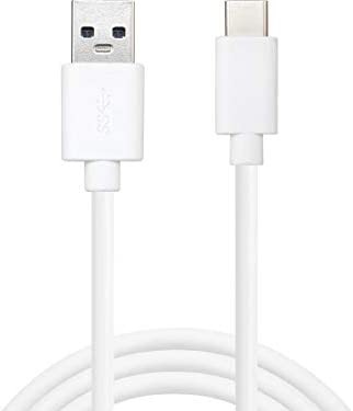 Sandberg USB-C 3.1 > USB-A 3.0 2M, 200 m, USB C, USB A, USB 3.2 Gen 1 (3.1 Gen 1), Stecker/Stecker, Weiß - Bild 5