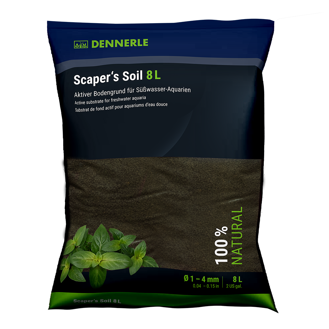 Dennerle Scaper's Soil 8l