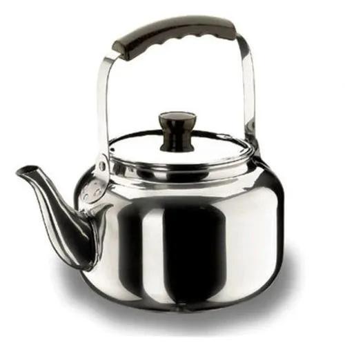 Lacor Silber Kaffeemaschine Sandwichboden Pava 18/10 - Image 3