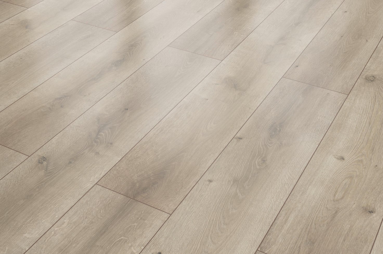 Classen Laminat Megaloc Aquaprotect Oak Light Grey Brown Laminat