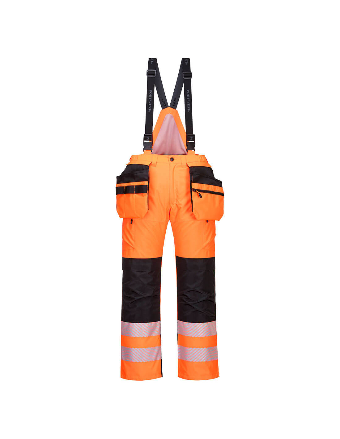 Portwest Pw3 Hi-Vis Winterhose - Bild 2