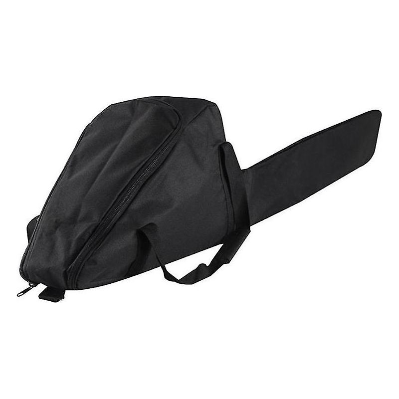 Sac de rangement pour scie à chaîne et scie à essence, tissu Oxford, noir, lot de 4