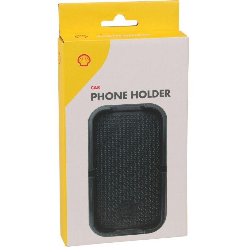 Anti-rutsch-matte Shell 10x17cm Flexibles Silikon