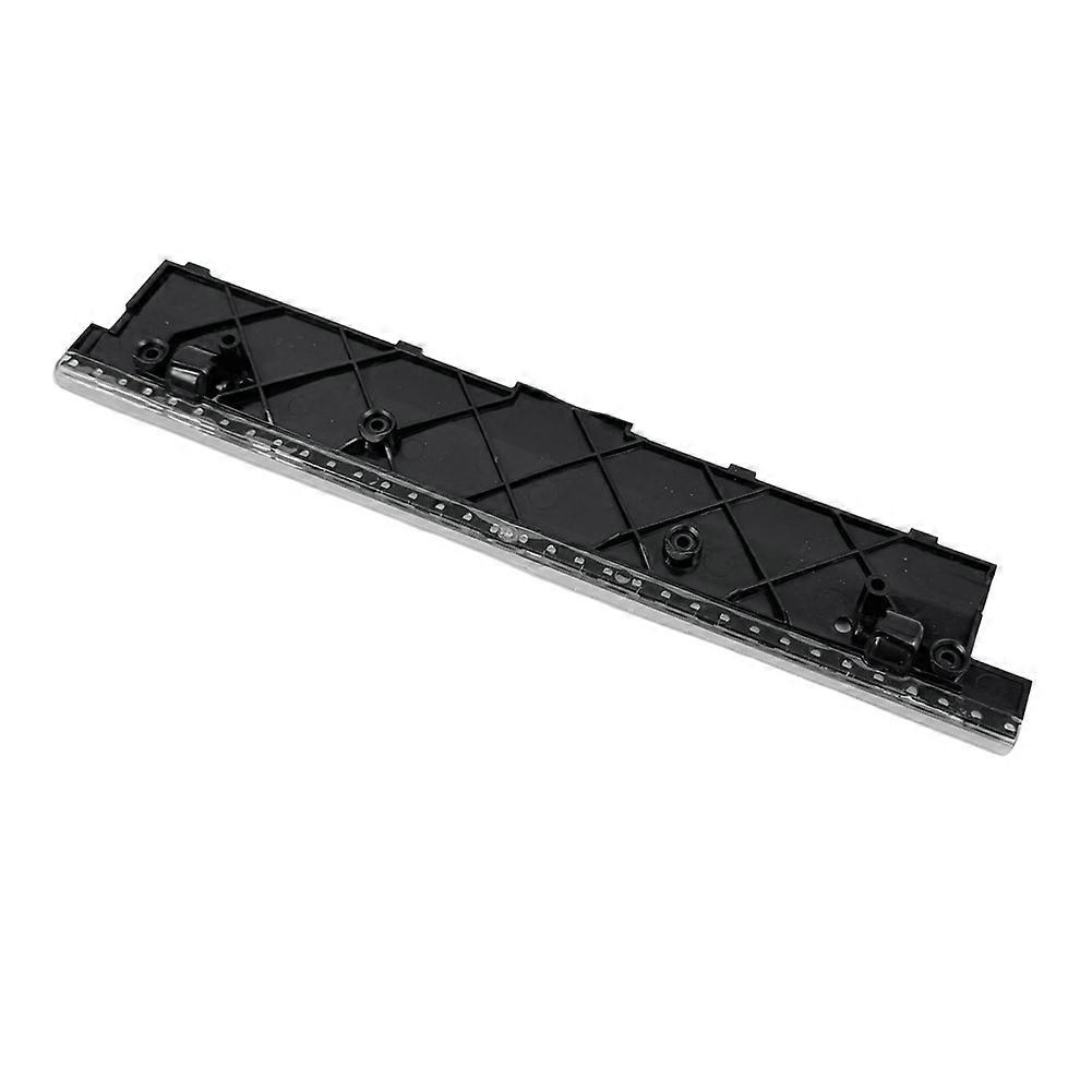 Couvercle inférieur pour poulie de brosse de lavage de sol, plastique, 1 pièce