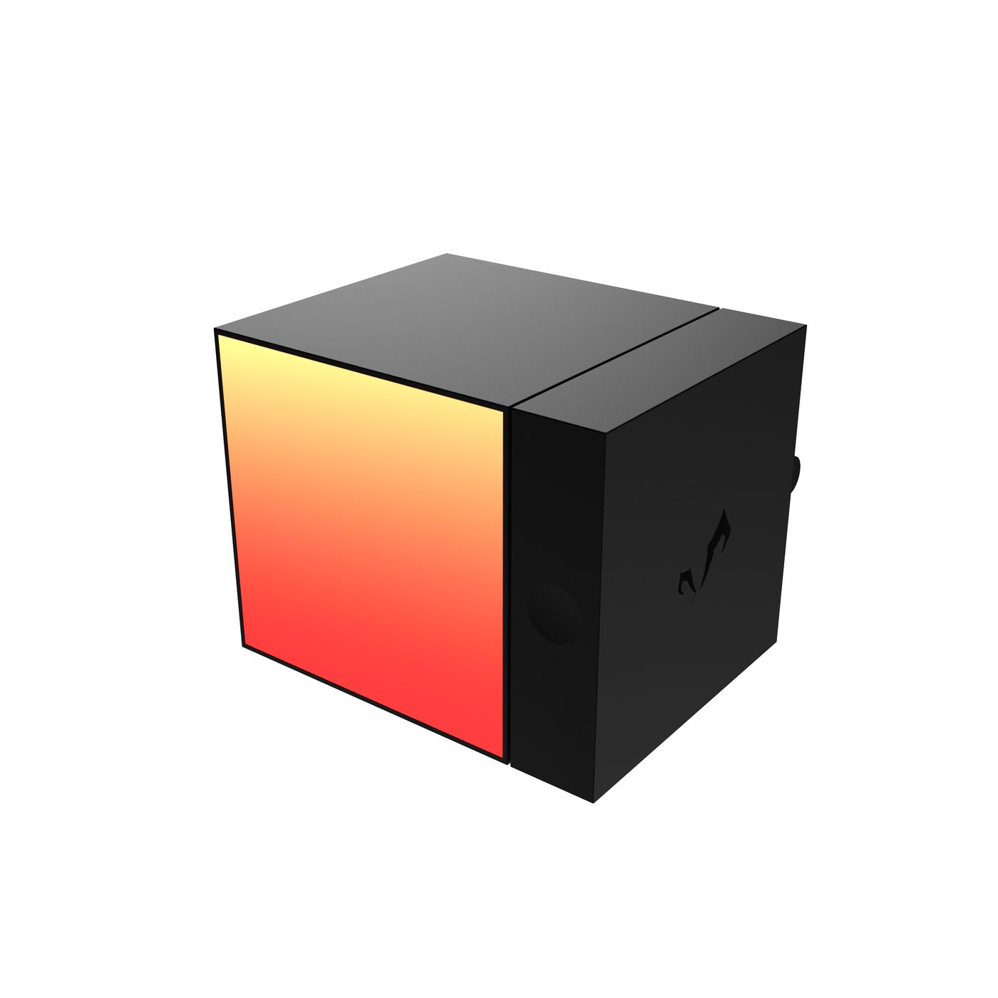 YEELIGHT Cube Smart Lamp - Light Gaming Cube Panel - Er­wei­te­rung WLAN _0.37_3 - Bild 7