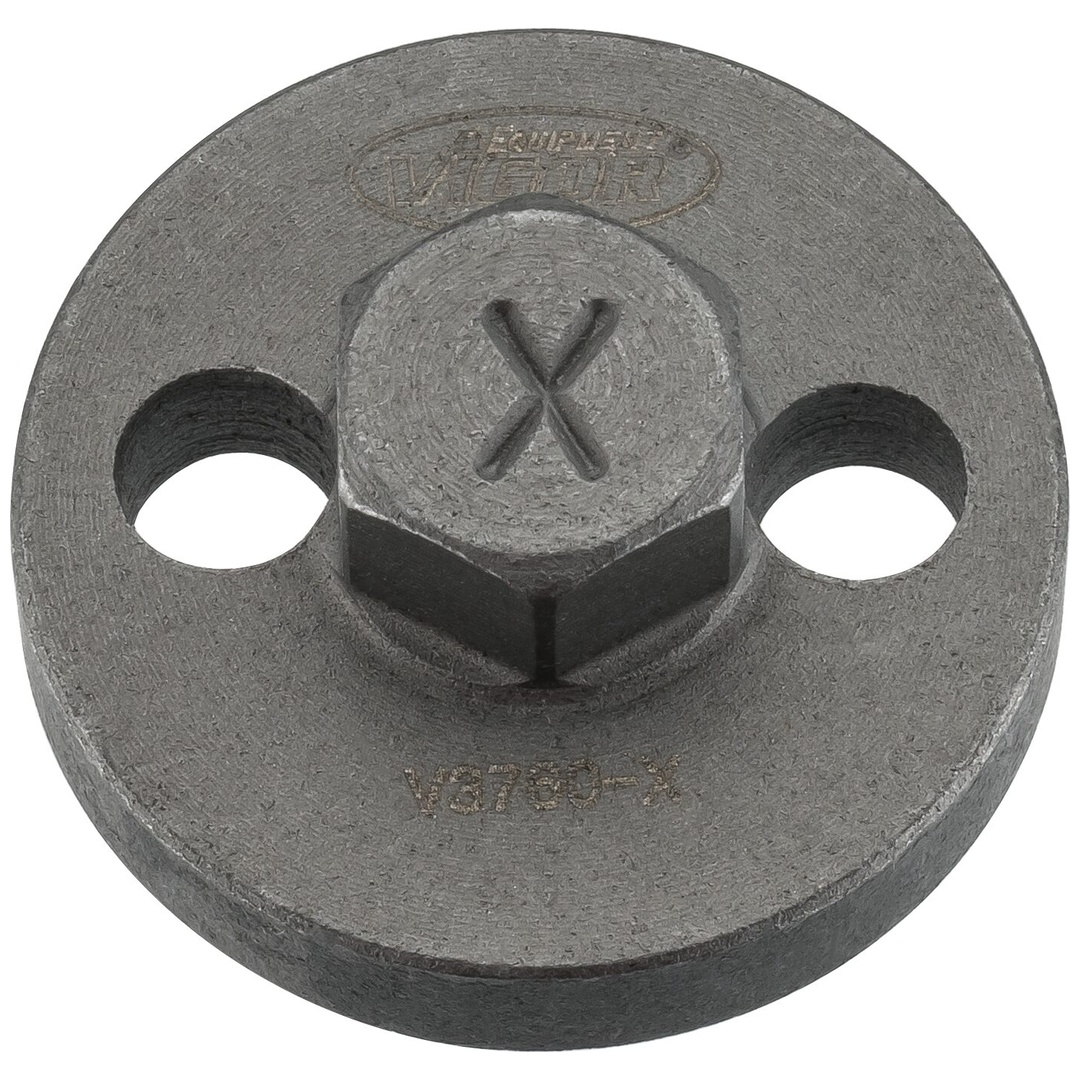 Vigor Adapterplatte, X