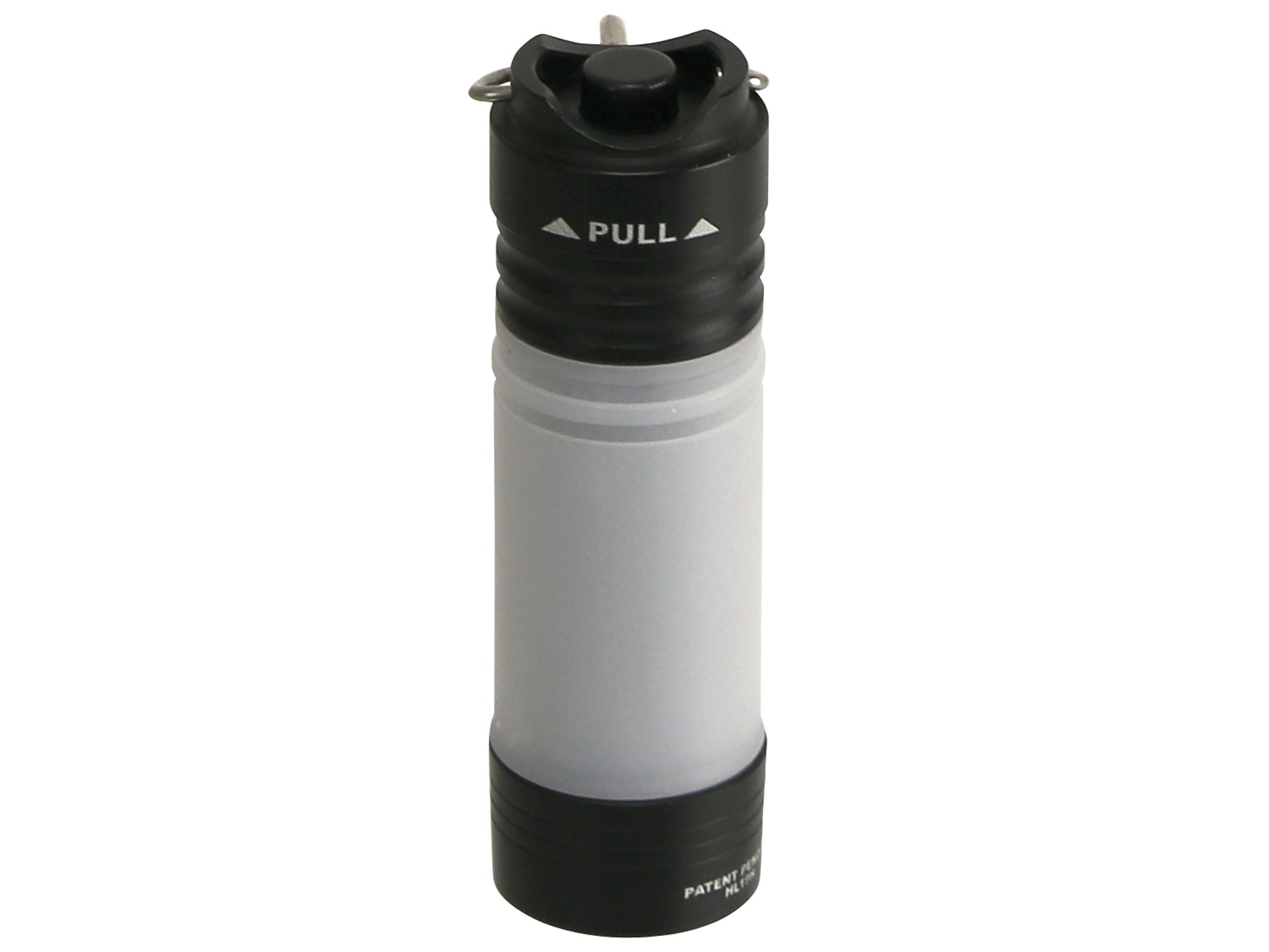 Weiß Nebo Poplite Led-Taschenlampe, Schwarz - Bild 3