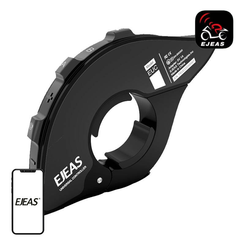 EJEAS Remote control for EUC intercoms - Bild 5