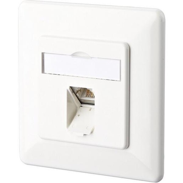 130C371002-I (10 Stück) - Anschlussdose C6A UP 1xRJ45,UP,rws, 130C371002-I - Aktionsartikel - Bild 4