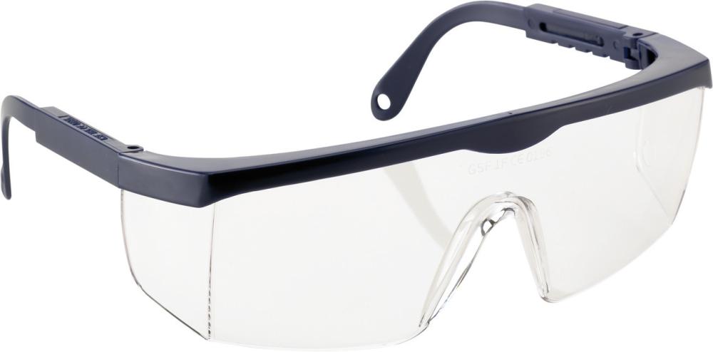 Fortis Tiefblau Bügelbrille Saturn, Blau