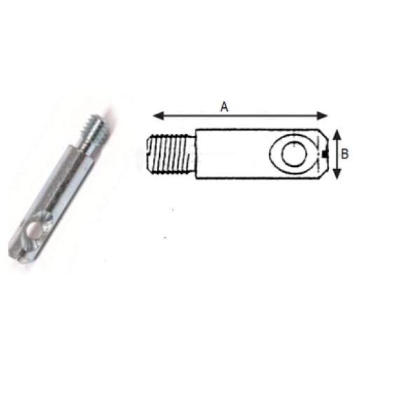 Astina M6x36x7