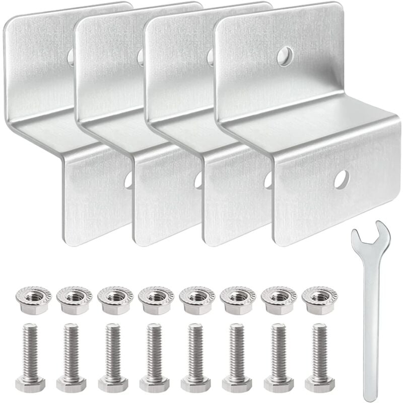 Aiperq - 5x Beutel Kompatibel Mit Kärcher Nt30/1 Braunes Papier, 8437cm