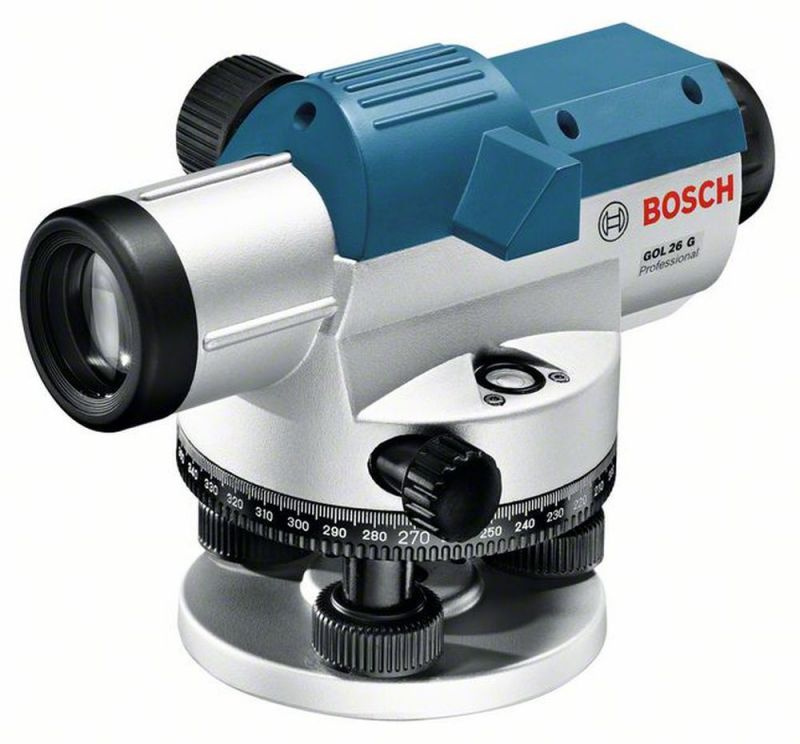 Bosch Optisches Nivelliergerät Gol 26 G - Image 4