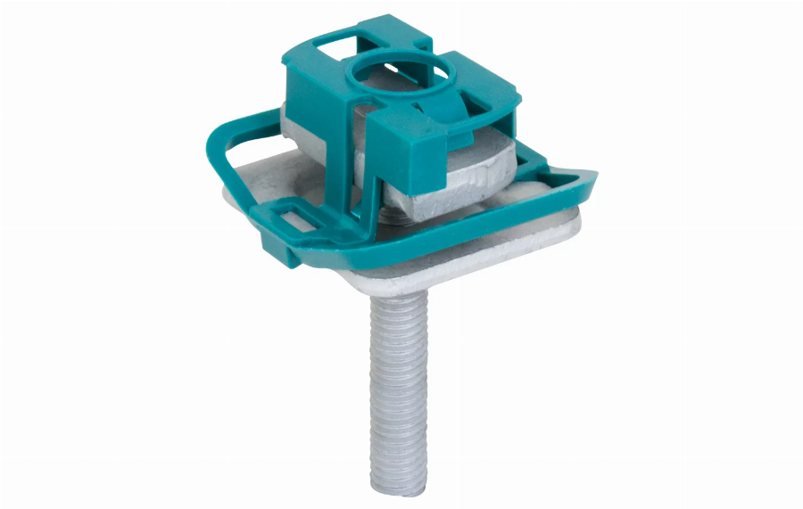 Walraven - Doppelmuttern Bis Rapidstrut Hammerfix Mit Gewinde G2 - M8 X 40 Mm - 652785804