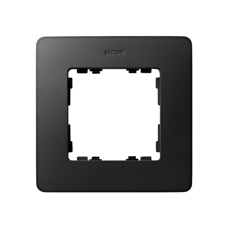 Simon Grau Rahmen 1 Element Graphit Aluminium Basis 82 Detail 8200610-238