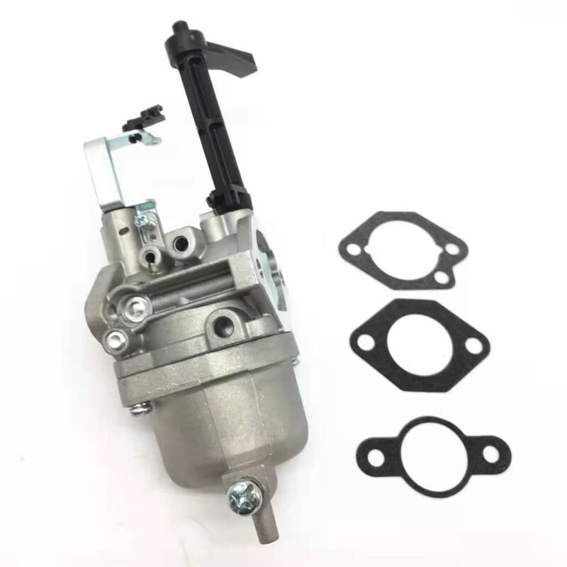 Kit de carburateur 20B-62302-30 pour Robin EX40, compatible générateur, argenté