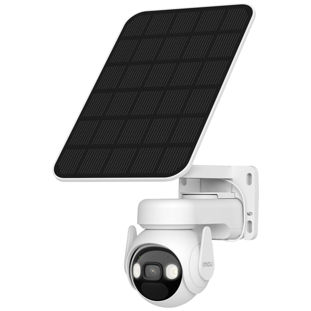 Imou Store Licht Cell Pt/ Pt 2C 360° Ptz 5Mp 3K 3Mp 2K 100% Kabellos, 3Mp 2K Mit Solarpanel (15000 Mah) / + 128Gb Memory Card - Bild 22