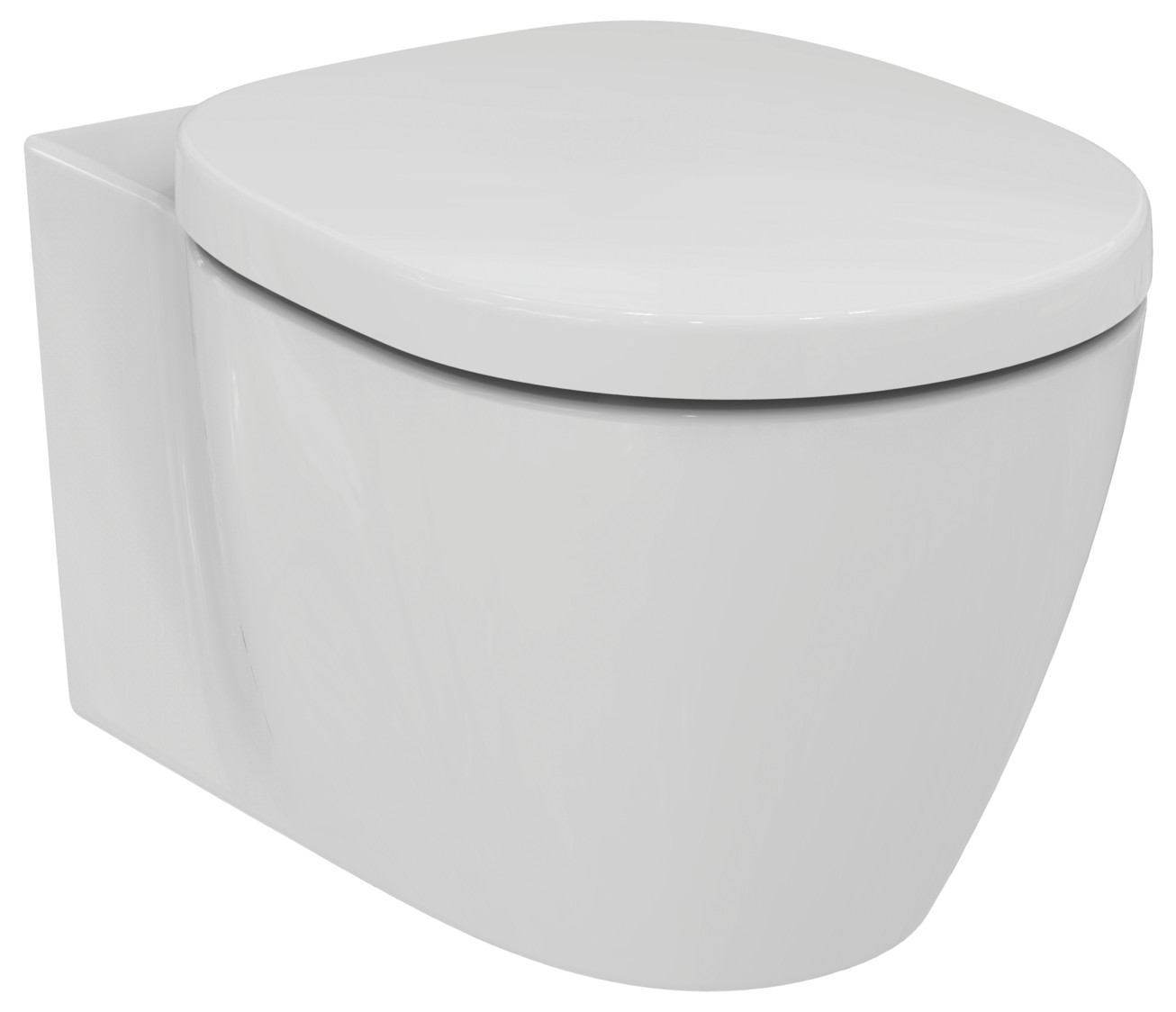 Ideal Standard Weiss Wc-Sitz Connect, Standard, Weiß - E712801 - Bild 4