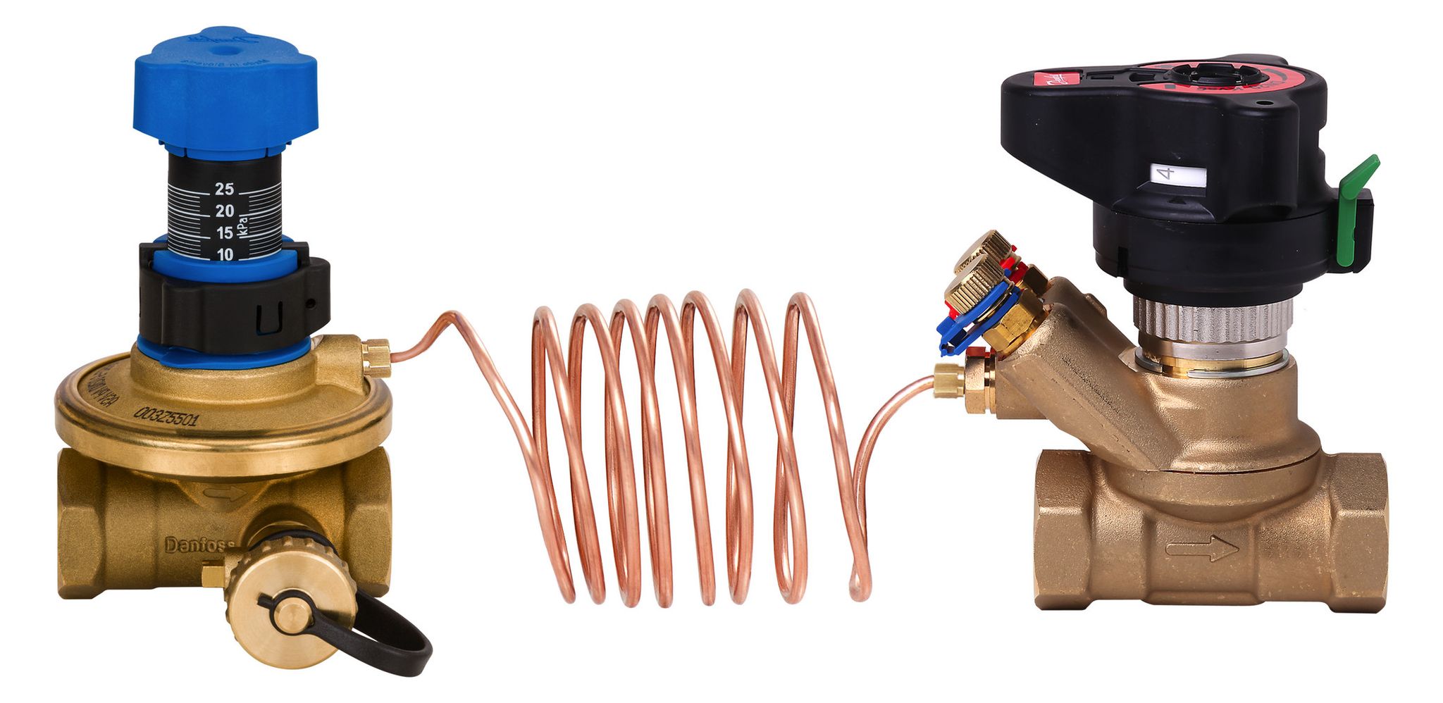 Danfoss ASV-BD Regulierventil DN20 - Bild 4