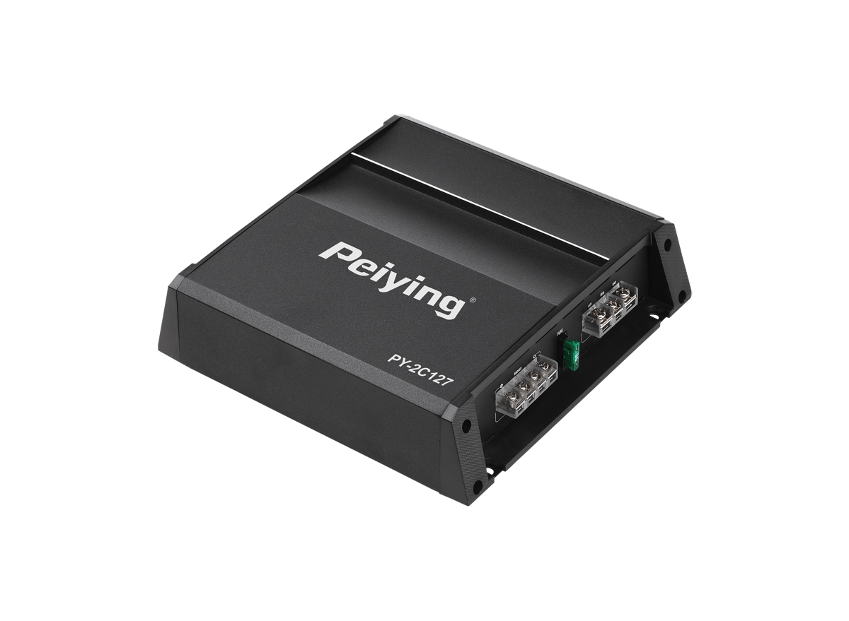 Peiying Basic PY-2C127  Auto 2-Kanal Endstufe Verstärker - Image 2
