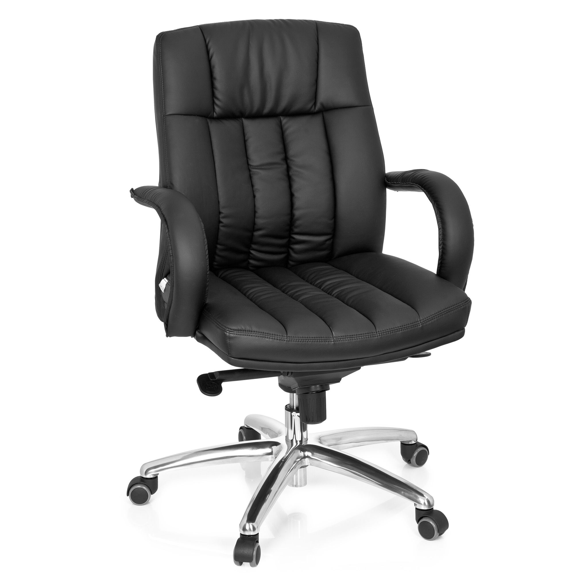 Chefsessel Xxl G 100 Kunstleder Schwarz Hjh Office