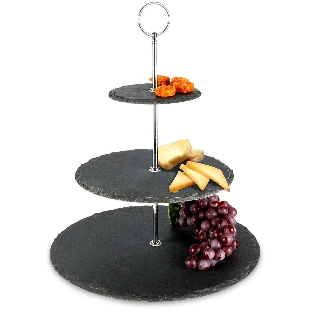 Gres Tre Livelli Per Dessert E Antipasti