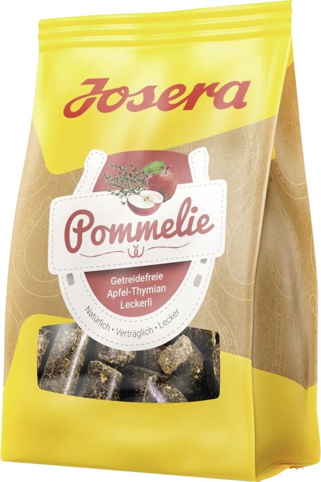 Josera Pferdesnacks 900 Gramm Apfel Leckerlie "Pommelie" - Image 5