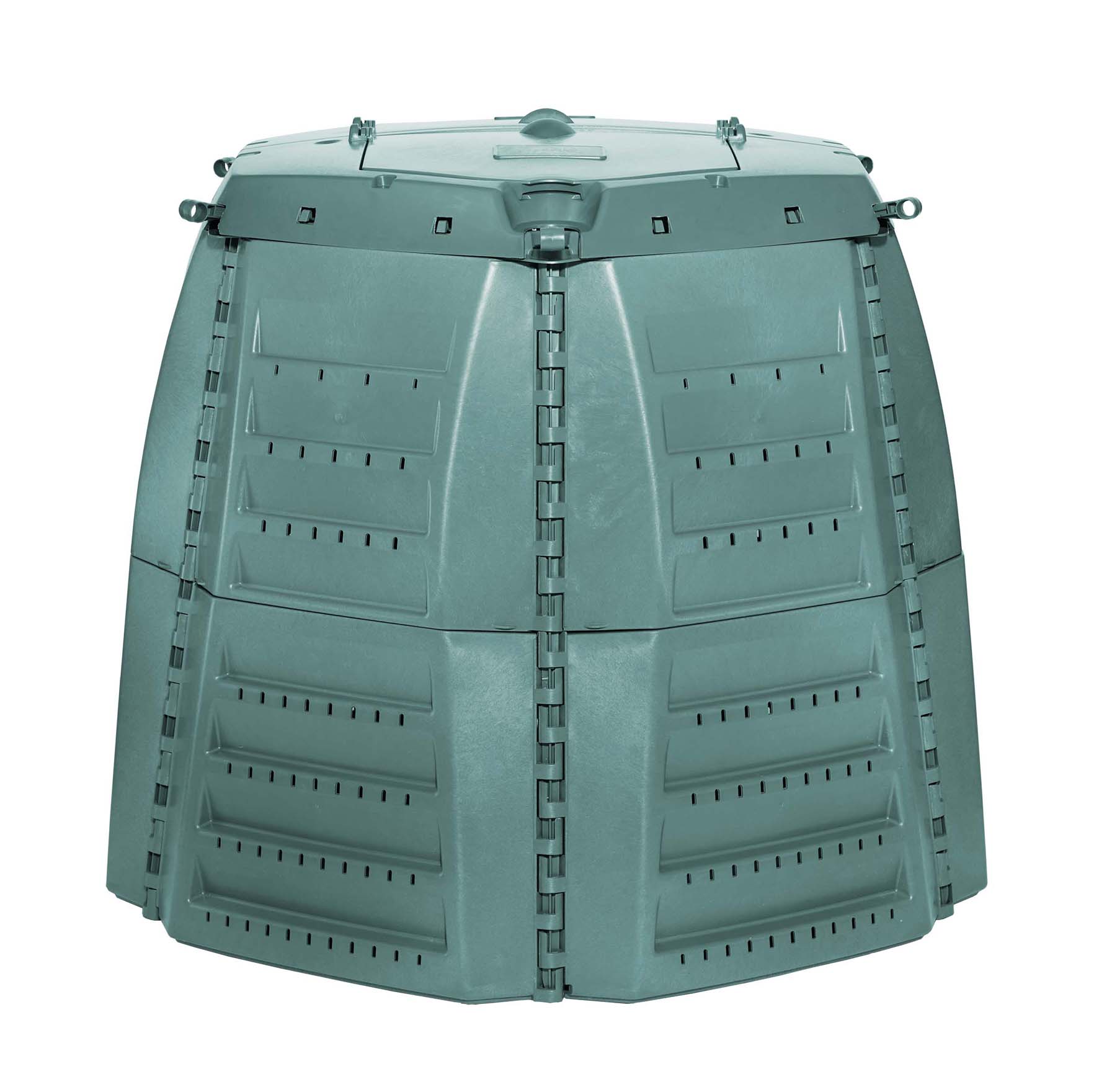 Garantia Grün Komposter + Gartensack, Thermo Star Komposter (1000 L) - Image 2