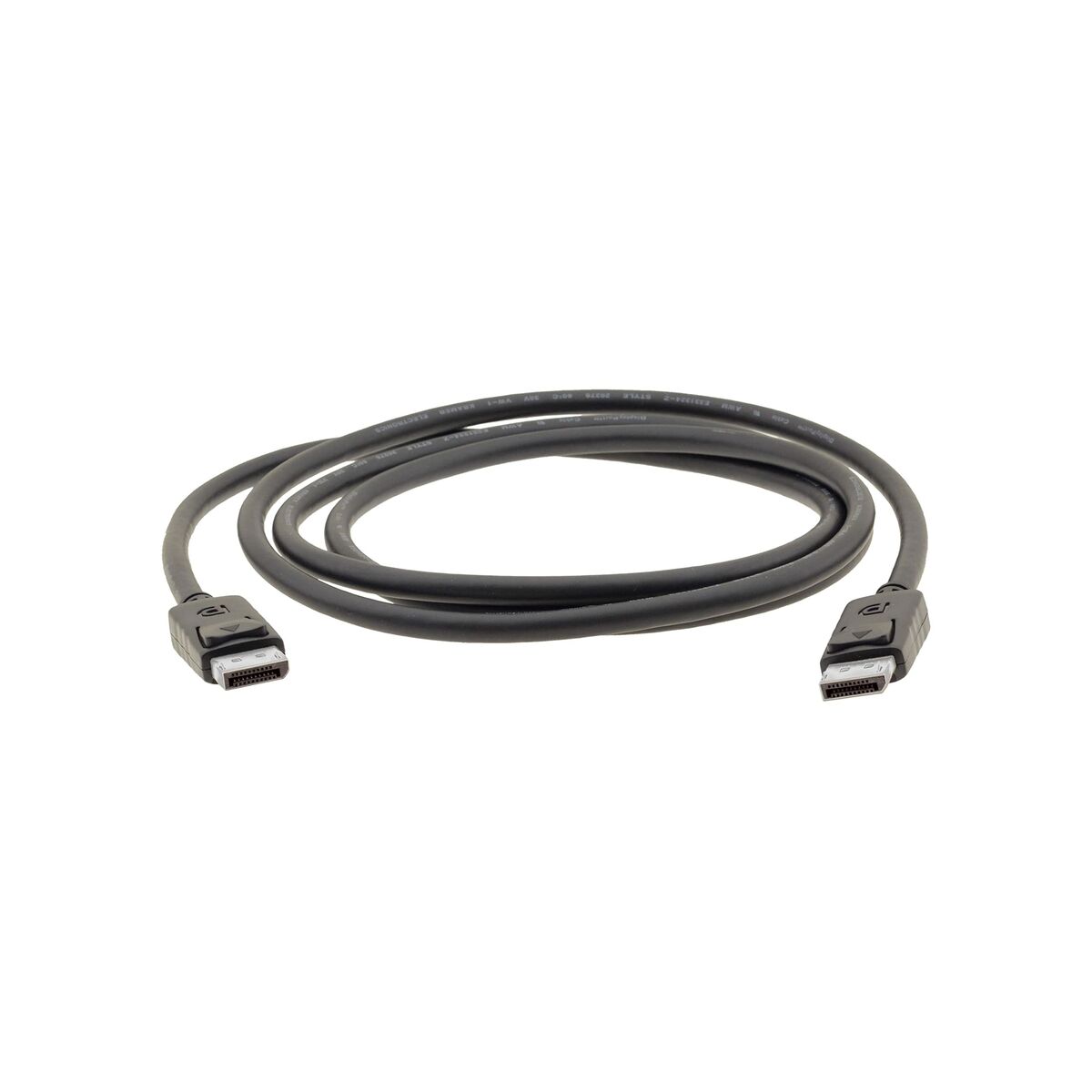 Kramer C-DP-35 DisplayPort-Kabel (10.60 m), Videokabel, Schwarz - Bild 3