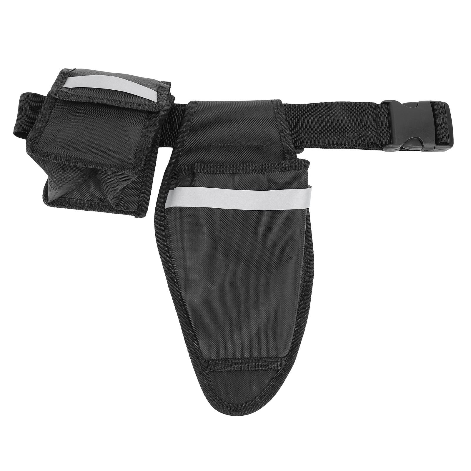 Ceinture porte-outils de jardinage en nylon, tour de taille ajustable 63,5 à 114,3 cm