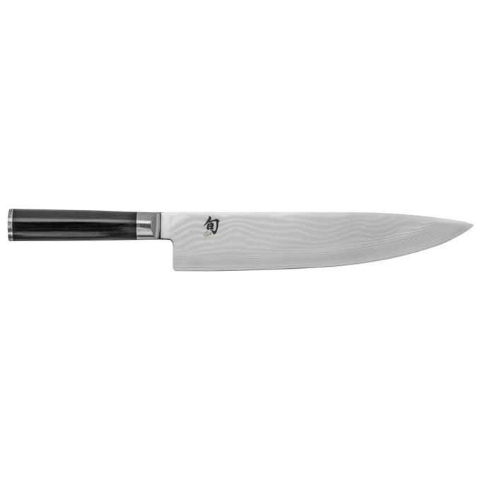 Kai Schwarz Shun Classic Kochmesser 25,5Cm