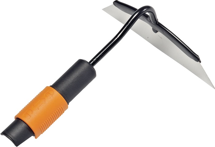 Fiskars Schwarz Quikfit™ Unkrauthacke 250X185 Mm - Bild 3
