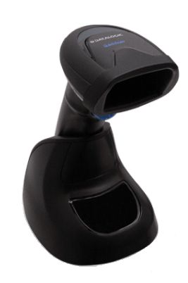 Datalogic QuickScan QBT2500, BT, 2D, Multi-IF, Digimarc, schwarz - Bild 7