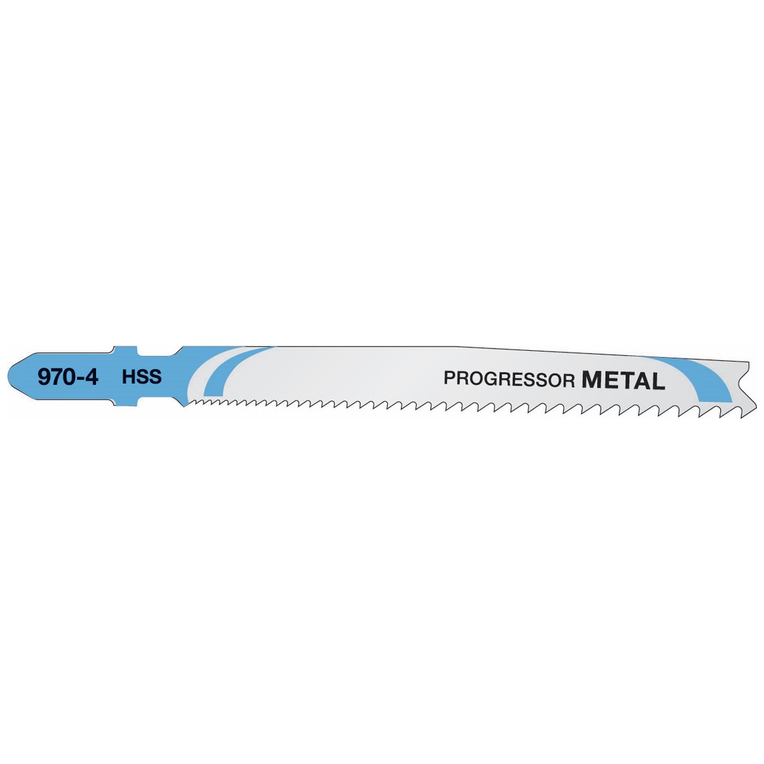 DeWALT DT2058-QZ, Stichsägeblatt, Hochgeschwindigkeitsstahl (HSS), Grau, Rot, 7,4 cm, 1,2 mm, 2,6 mm - Bild 2