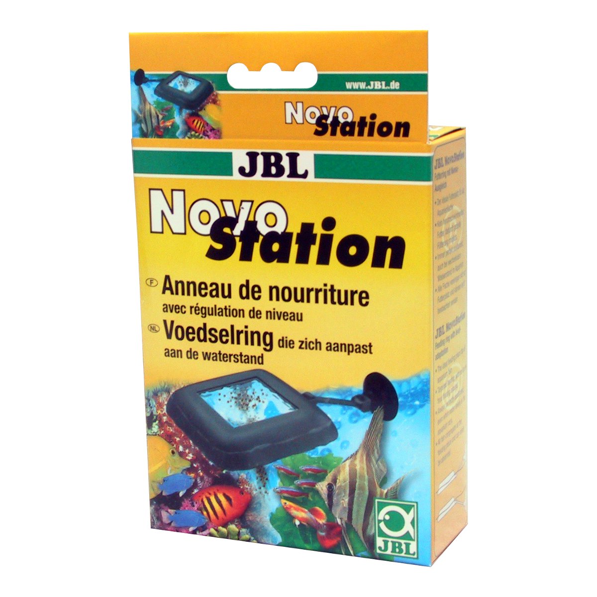 Jbl Aquaristik Und Terraristik Grau Novostation D/Gb/F/Nl, Aquariumtechnik - Image 4